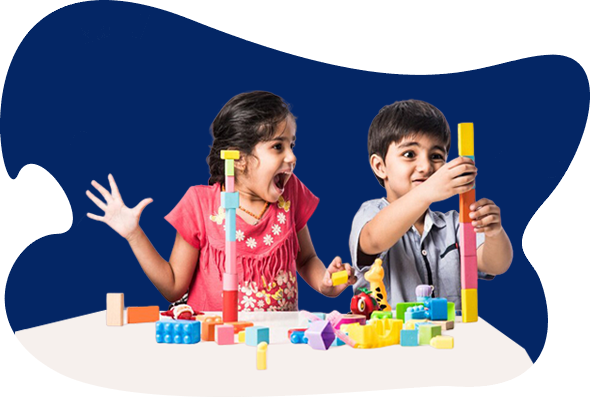 About - Blue Blossoms International preschool - Best kindergarten School, Play School. Day Care School in Pondicherry