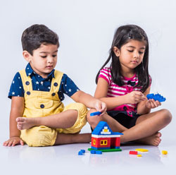 BestPre kg School - Blue Blossoms International preschool - Best Pre kg School, Play School. Day Care School in Pondicherry