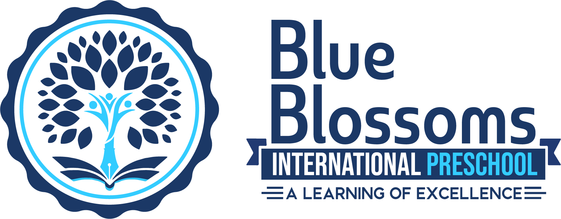 Best Play School / Day Care Blue Blossoms Preschool in Pondicherry