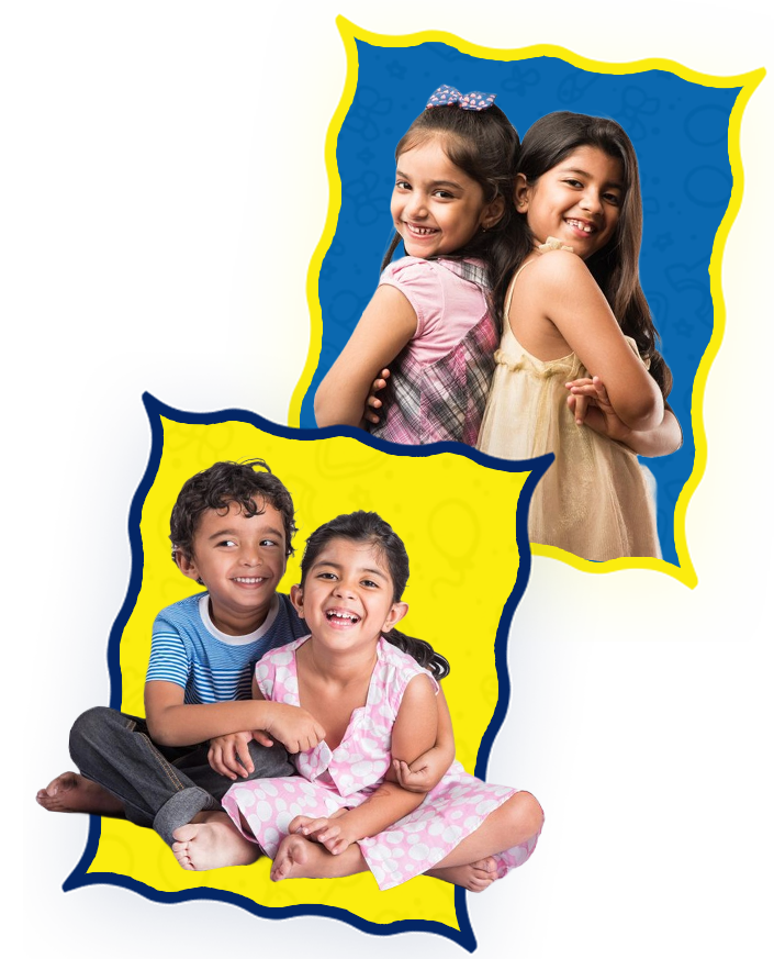 Blue Blossoms International preschool - Best kindergarten School, Play School. Day Care School in Pondicherry